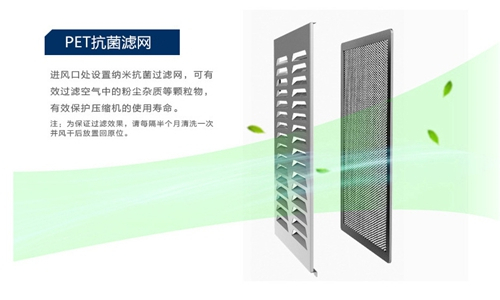 使用空气净化器消除夏季小区垃圾房散发的恶臭