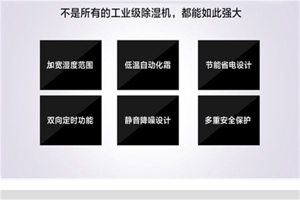 粮食存储库装置空气除湿机的重要性