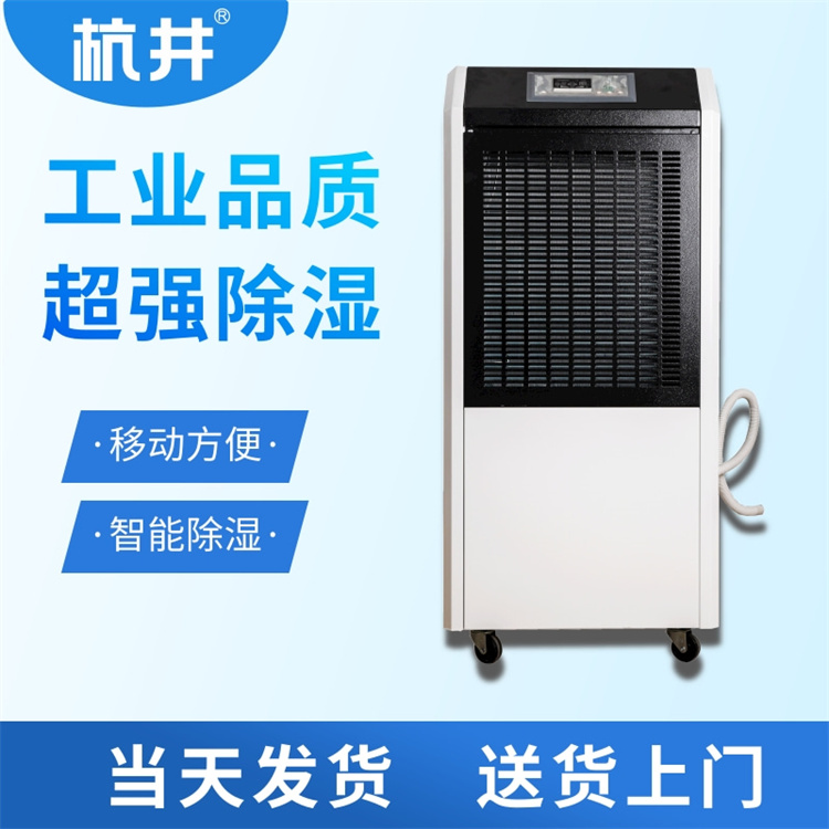 制药厂粉针剂车间专用高效除湿机