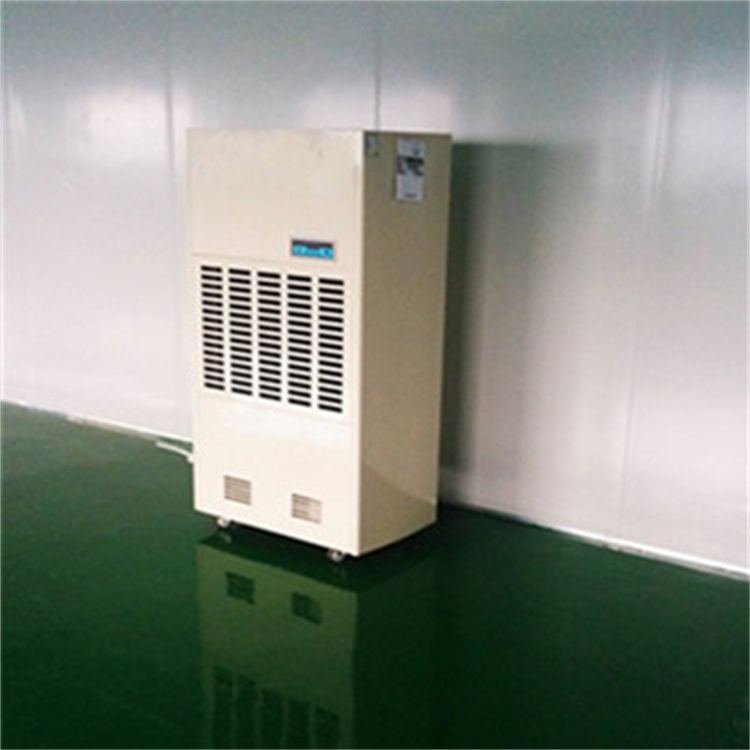 HF110N 44匹印刷专用低温风冷恒温恒湿特种空调机立柜式